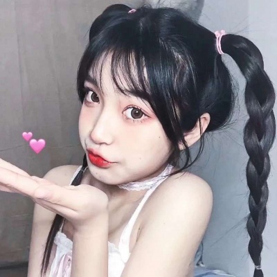 闺蜜头像/对他人减少依赖并降低期待