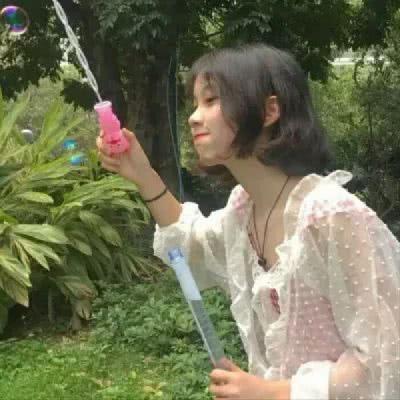 女生头像  你是我做不完的美梦