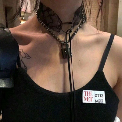 苏瓷:高冷成熟部位女头（时尚 成熟 气质 性感 高冷）