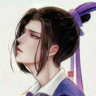 古风男生头像。。