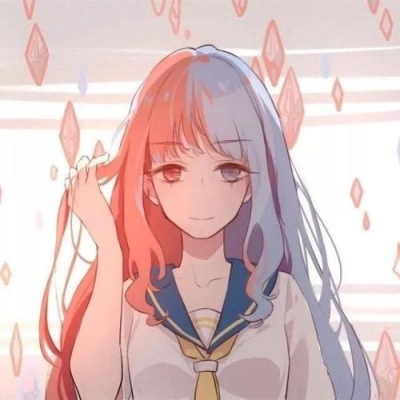 情侣头像吖～