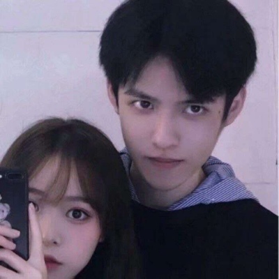 情侣头像?独一无二