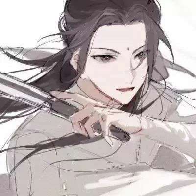 古风男生头像.