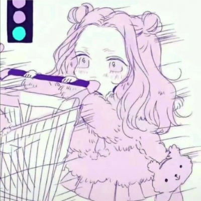 闺蜜头像/双人