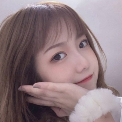 女生头像·望喜