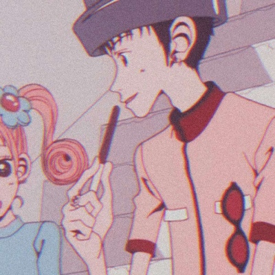 苏瓷:唯美可爱动漫情头（一对两张 甜蜜 动漫 可爱 意境）