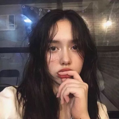 欧美风女头像/路过山水万程 祝自己与温柔重逢