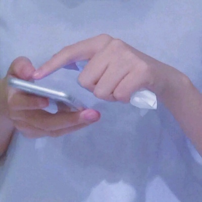 陈情｜水蓝色仙女背景图 “不小心落下了爱意，落在了你身上.”