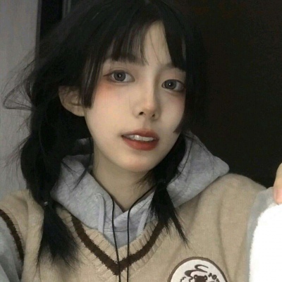 苏瓷:成熟个性闺蜜女头（姐妹 一对两张 唯美 高冷 时尚 ）