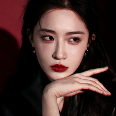 苏瓷:成熟个性闺蜜女头（姐妹 一对两张 唯美 高冷 时尚 ）
