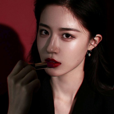 苏瓷:成熟个性闺蜜女头（姐妹 一对两张 唯美 高冷 时尚 ）