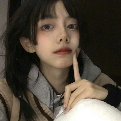 苏瓷:成熟个性闺蜜女头（姐妹 一对两张 唯美 高冷 时尚 ）