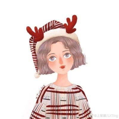 可爱精致女孩团头第四波，喜欢的关注呀，明天更新第五波