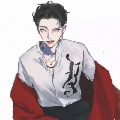 系列男头＃动漫