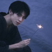 林鲸落/真人男生风格头像/忙学业.