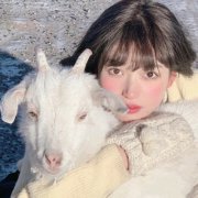 江郁:森系女生头像