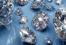 钻石的密度是多少?
