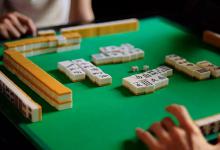 国粹麻将中为何五万的伍是大写其它的都是小写?