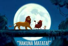 Hakuna Matata是什么语言 什么意思