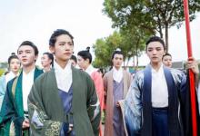 第七届西塘汉服文化周,各个不同方阵你都认识吗?