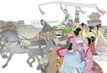 你知道古代四大美男都有谁吗?