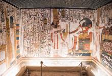 拉美西斯二世和奈菲尔塔利的爱情