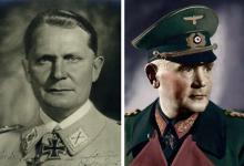 纳粹德国27名元帅最后的结局是怎样的?
