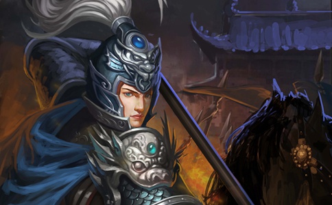 赵云武功是怎么练的_人文历史_中睿百科网