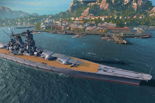 武藏号战列舰如何被击沉的?_人文历史_中睿百科网