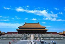 为什么说故宫不能走回头路?又为何五点要关门?