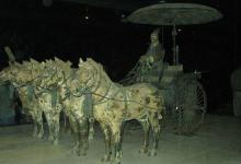 为什么古代的马车都是两个轮子,为什么不做成四轮?