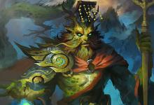 玉皇大帝经常吃龙肝,龙王们为什么不抗议?