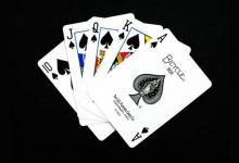 扑克起源于中国,为什么上面都是西方人物画像?