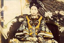 榆树黑老太是什么人 为何能与慈禧结拜姐妹