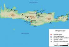 盘点克里特文明的6个有趣事实
