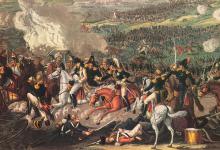 拿破仑战败因火山,喷发蝴蝶效应导致滑铁卢失败