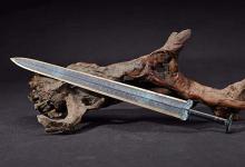 盘点中国真实存在过的名剑,这四把想必你们都听过吧