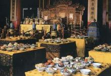 古代皇室贵族和普通百姓的饭菜有什么区别?