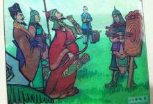 吾射不亦精乎最经典翻译