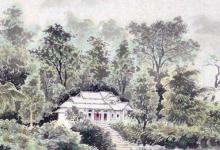 古人避暑有什么办法?