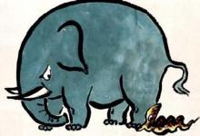 人心不足蛇吞象什么意思?