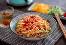 凉面的发展历史介绍