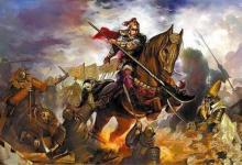 中国历史上最有福气的士兵,天上掉馅饼