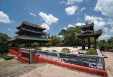 中国最神奇古楼,4根承重柱未落地,经历天灾依然不倒