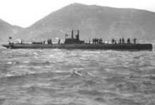 二战意大利爆笑史 无辜的潜艇