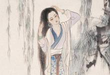 我国有四大美女,为什么说情人眼里出西施而不是别人?