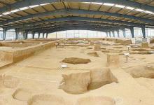 河南发现5000多年前河洛古国