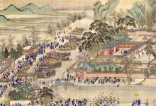 乾隆的长子生母是谁?乾隆长子结局是怎样的?