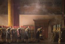 古代上朝大臣突然拉肚子怎么办?