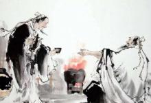 古代人喝酒为什么要先“筛”一下